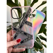 Qans Bilişim iPhone 12 Pro Max Hologramlı Lasvegas Kılıf
