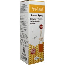 Pro-Level Nasal Spreyı