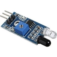 Kızılötesi Engel Algılama Sensör Modülü