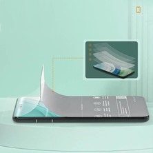 Max Pro Apple iPhone 16 Pro Nano Ekran Koruyucu Esnek Ultra Ince Mat Hayalet