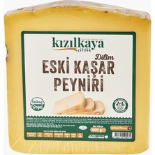Dilim Eski Kaşar Peyniri 1000G