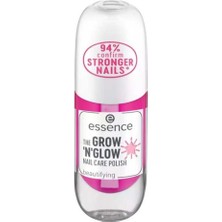 Essence Bakım Yapan Oje The Grow'n'glow 8ml