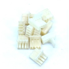 TE 928343-4 Connector Housing 4 Pin Ve4 Adet 927837-1 Contact