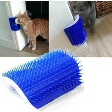 Kedi Kaşınma Fırçası