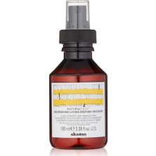 Davines Nourishing Living Enzyme Infusion Yeniden Yapılandıran Saç Serumu 100 Ml.