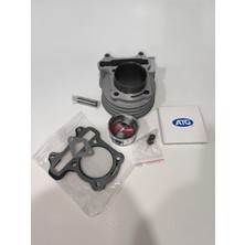 Rmg M. G. Swing 50 Uyumlu Modifiye 100CC Silindir Seti (Çap 50MM)