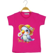 Crassi Kız Çocuk T-Shirt