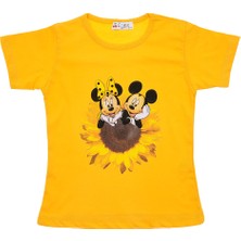 Crassi Kız Çocuk T-Shirt