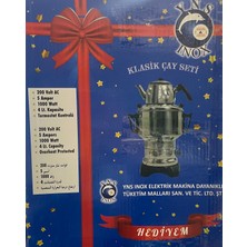 Yns Inox Semaver
