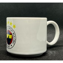 CNR Design Fb Logolu Kahve Fincanı