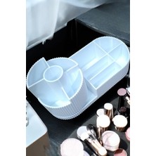 3dluxe Makyaj / Banyo Organizeri / Eşsiz Tasarım/Makyaj Ürünleri