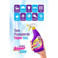 Helke Home 2'li Süper Güç Etkili Leke Çıkarıcı Sprey 750ML