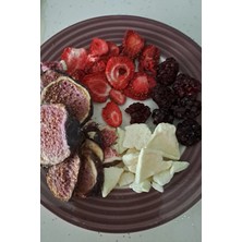 Incir Kurusu 30GR. Sağlıklı Atıştırmalık Meyve Cipsi Dondurularak Kurutulmuş - Freeze Dried Fig