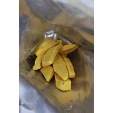 Mango Kurusu 20GR. Sağlıklı Atıştırmalık Meyve Cipsi Dondurularak Kurutulmuş - Freeze Dried Mango