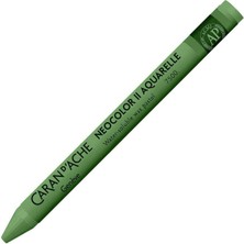 Caran D'ache Neocolor Iı Chromium Oxyde Green 212