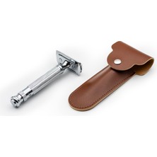 Pasha Shaving Tıraş Bıçağı Seyahat Kılıfı