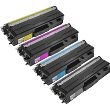 GörkemBüro Görkembüro® Brother DCP-L8410CDW Toner Set - 4 Renk