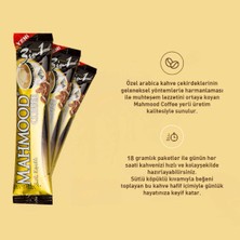 Mahmood Coffee 3ü1 Arada Sütlü Köpüklü 48 Adet x 12 Paket -1 Koli