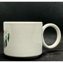 CNR Design Bursaspor Logolu Kahve Fincanı