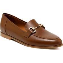 Kadın Oxford ( Klasik) MAR-25Y-166-464 John May Taba Cilt