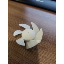 BYR Ev Saç Kurutma Makinesi Için Pervane 3D860258