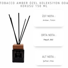Quiltza Tobacco Amber Özel Koleksiyon Oda Kokusu 150 ml