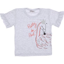 Crassi Kız Çocuk T-Shirt