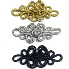 Karan Tuhafiye Örgü Düğme / Japon & Çin Düğmesi / Orta Boy Örgü Düğme /BH866 /