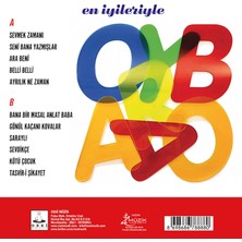Oya & Bora - En Iyileriyle (Plak)