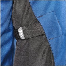 GMS Kasaı Navy Blue 4 Mevsimlik Korumalı Motosiklet Montu
