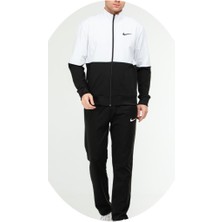 Nike EA-4058 Battal Beden Erkek Polyester Eşofman Takımı