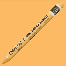 Caran D'ache Neocolor Iı Orangish Yellow 031