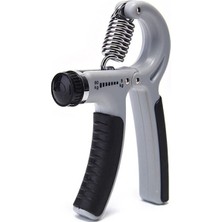 Go İthalat Bilek Güçlendirme Yayı 5- 60 kg Arası Ayarlanabilir Bilek Egzersiz Aleti (4604)