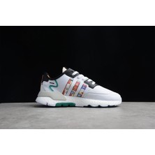 Adidas Nite Jogger Beyaz Erkek Günlük Spor Ayakkabı
