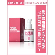 Muse Lab Canlandırıcı Ve Parlatıcı Derin Etki 3'Lü Bakım Seti