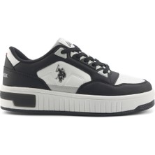 U.S. Polo Assn. Cypher 5fx Beyaz Kadın Sneaker