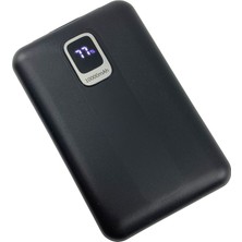 Dexim SY21 10.000MAH Slim Dijital Göstergeli Powerbank