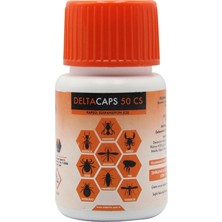 Deltacaps Delta Caps 50 Cs Haşere Ilacı 25 ml