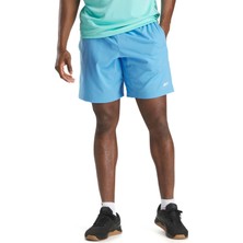 Reebok Wor Woven Short Mavi Erkek Şort