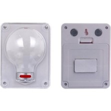 Ozcmax Ledli Mıknatıslı Duvar Masa Lambası Cob Lümen