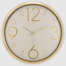 Galaxy Premium Serisi Sessiz Akar Latin Rakamlı Özel Modern Kadran 50  cm  Duvar Saati