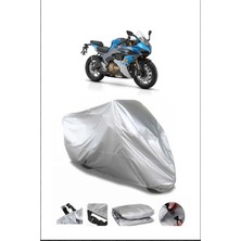 Rks Srk550 Rs Uyumlu Motorsiklet Branda, Motor Örtüsü