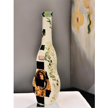 Harem  Handmade  Şişe Şamdan