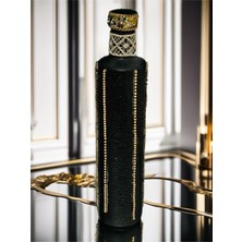 Bright  Diamond  Handmade Şişe  Şamdan