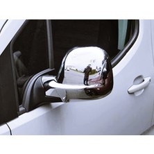 My Tuning Citroen Berlingo 2012-2018 arası ABS Krom Ayna Kapağı 2 Parça