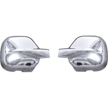 My Tuning Citroen Berlingo 2012-2018 arası ABS Krom Ayna Kapağı 2 Parça
