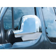 My Tuning Citroen Berlingo 2008-2012 arası ABS Krom Ayna Kapağı 2 Parça