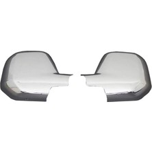 My Tuning Citroen Berlingo 2008-2012 arası ABS Krom Ayna Kapağı 2 Parça
