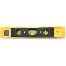 Ozcmax Mıknatıslı Su Terazisi 20 cm Hassas Ölçümlü
