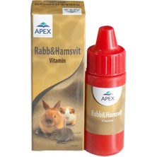 Ozcmax Fare Vitamini Rabb-Hamsvit - Apex